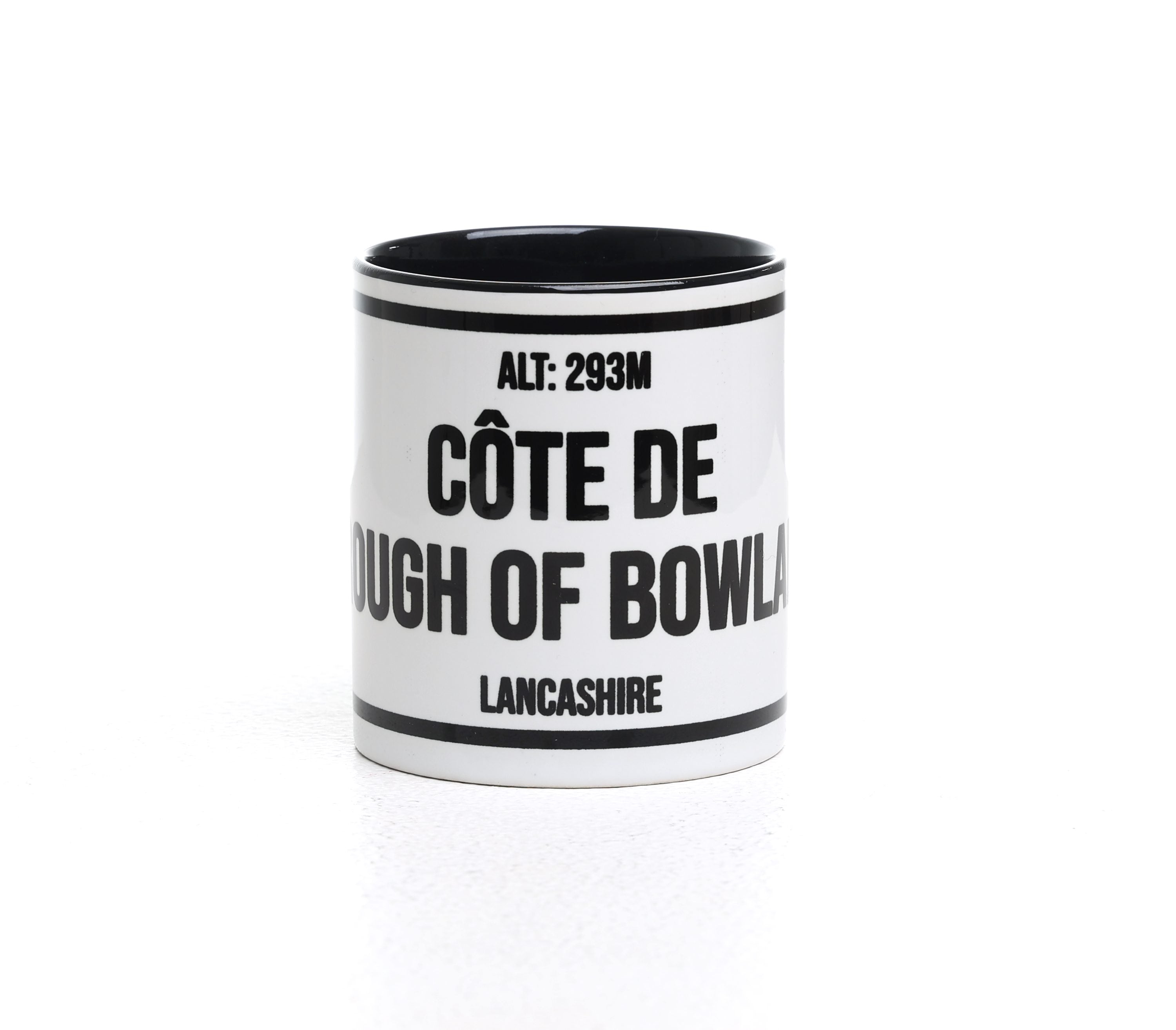 GCC Tour De France 2027 Branded Mug