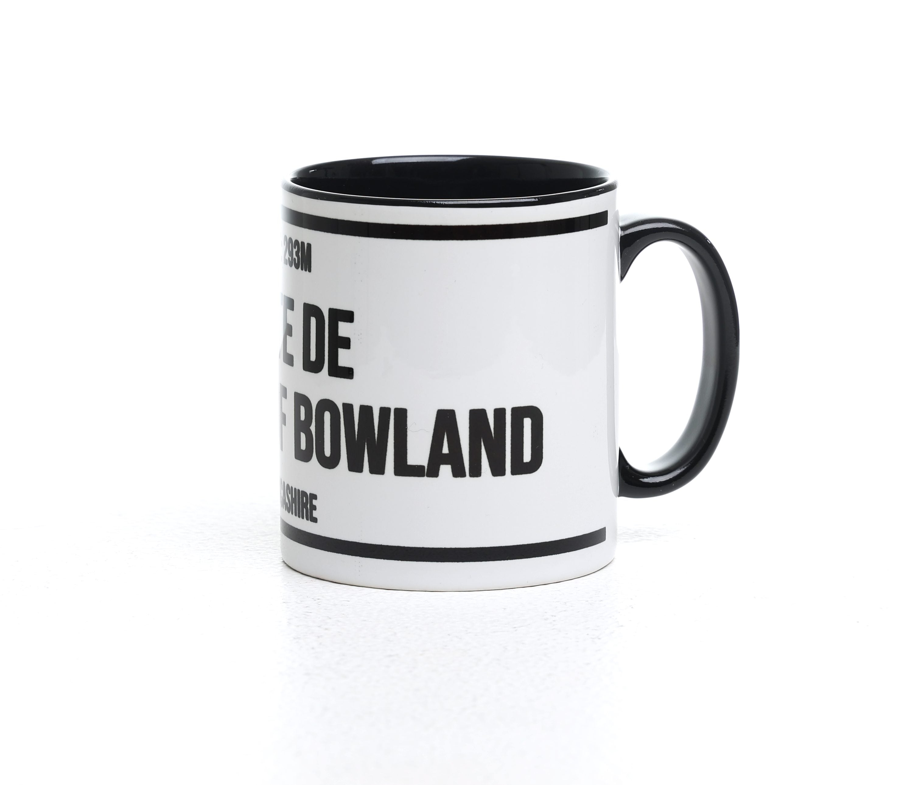 GCC Tour De France 2027 Branded Mug