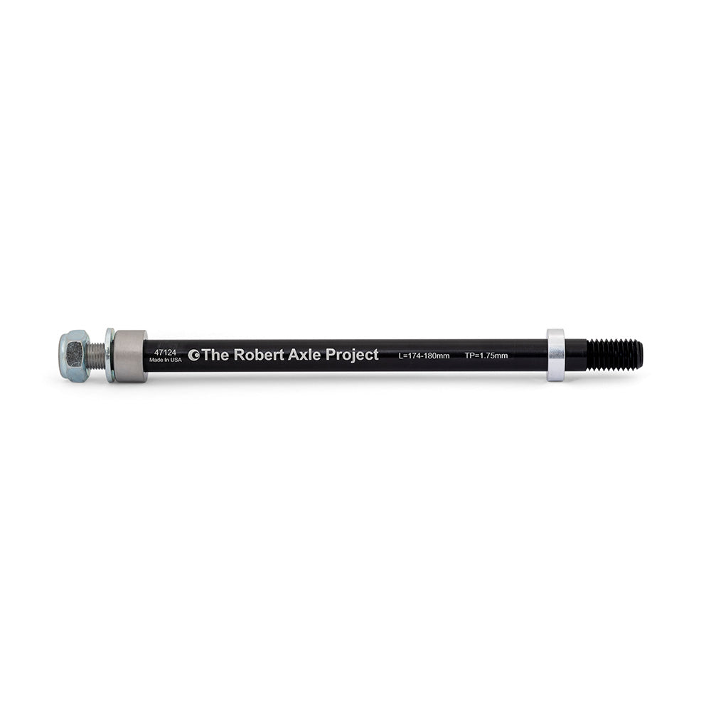 Robert Axle Project Thru Axle for Kid Trailers