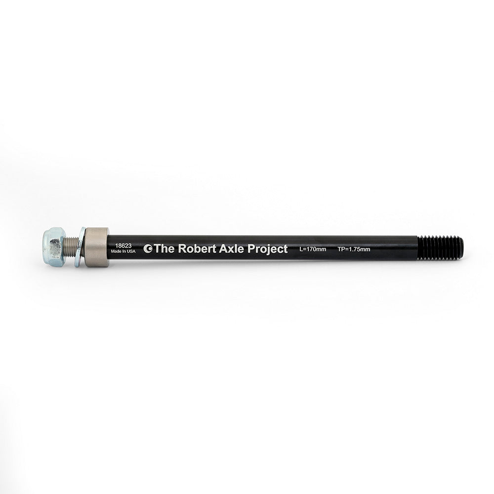 Robert Axle Project Thru Axle for Kid Trailers