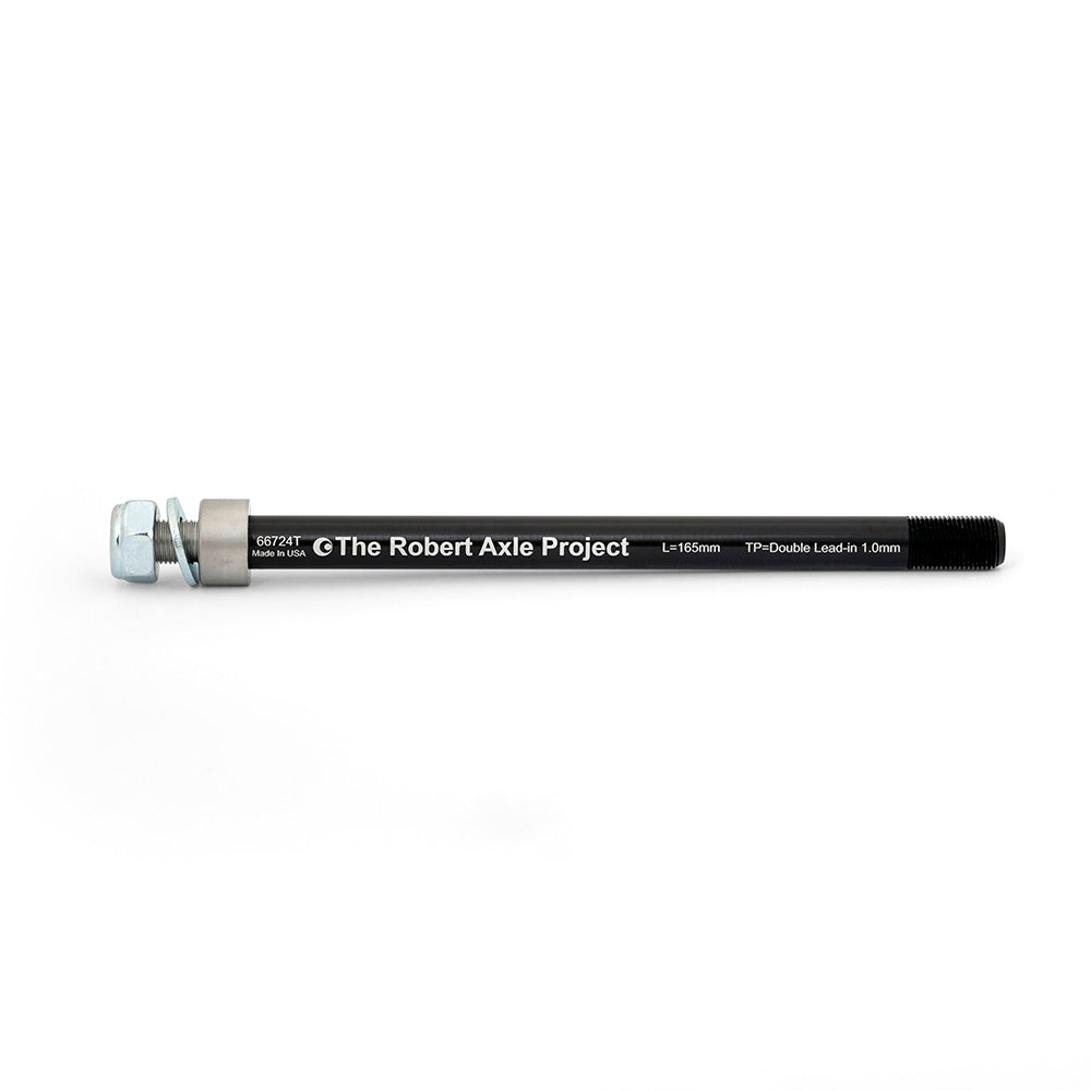 Robert Axle Project Thru Axle for Kid Trailers