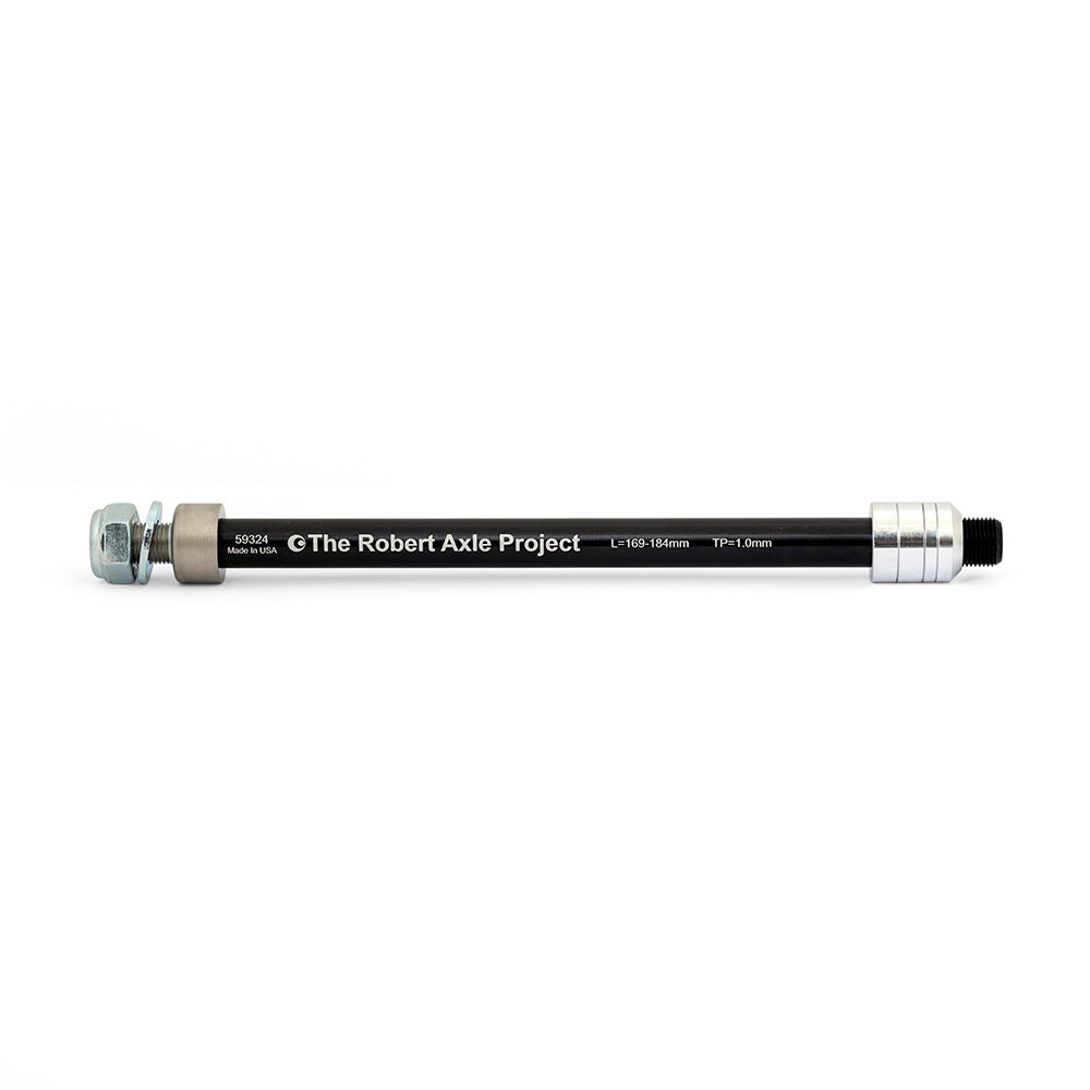 Robert Axle Project Thru Axle for Kid Trailers