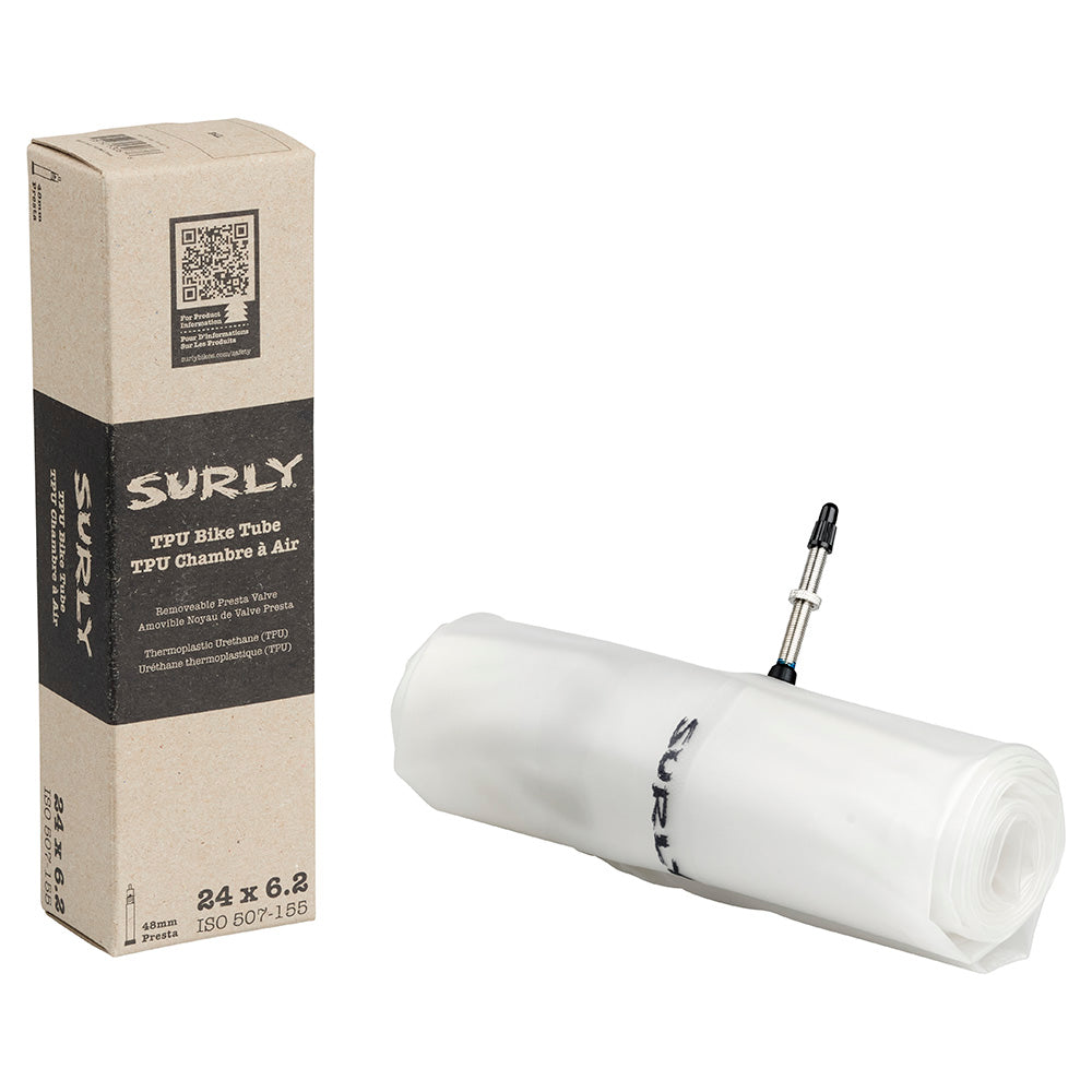 Surly - Parts TPU Tube 24 x 6.2