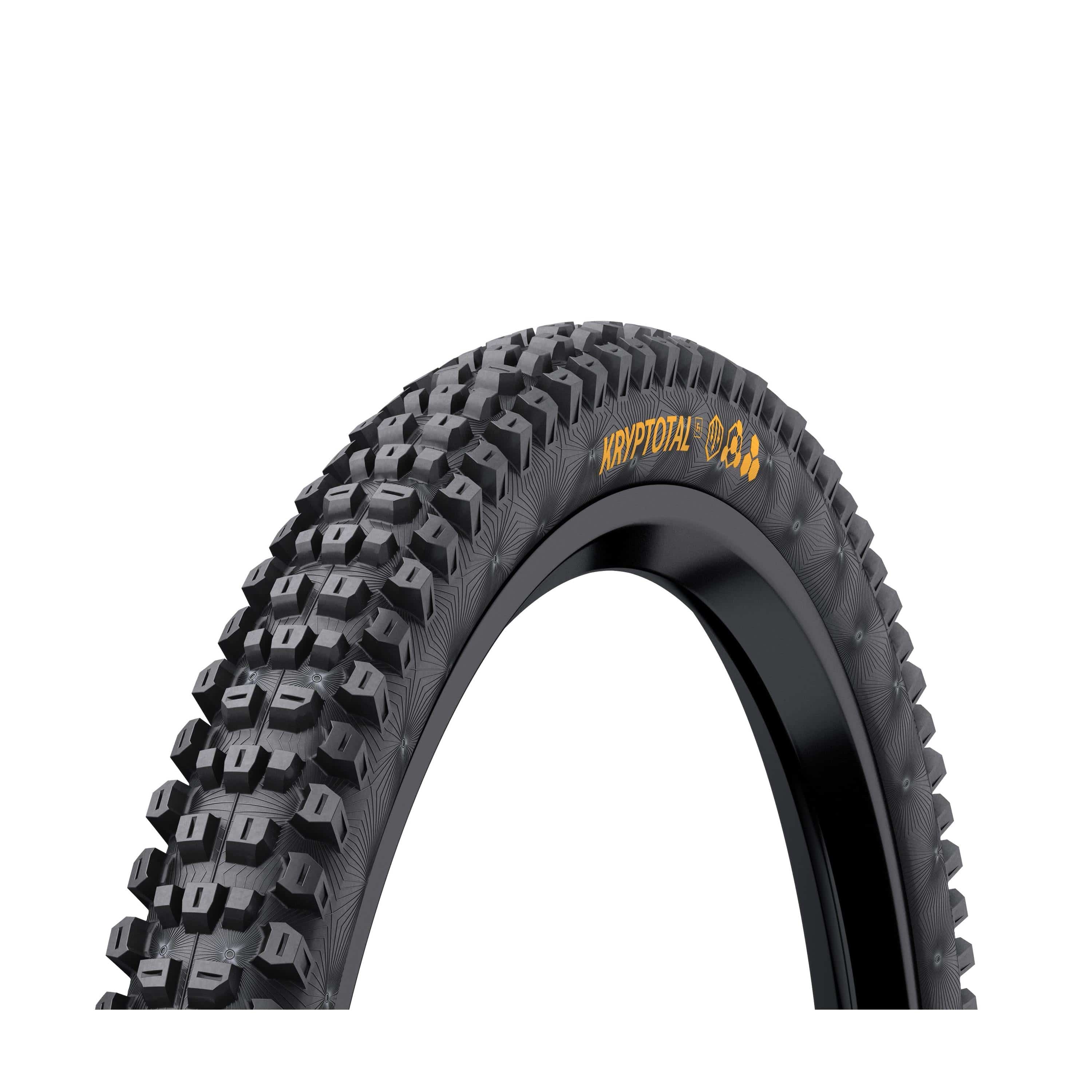Continental Kryptotal-F Enduro SuperSoft Black/Black Foldable