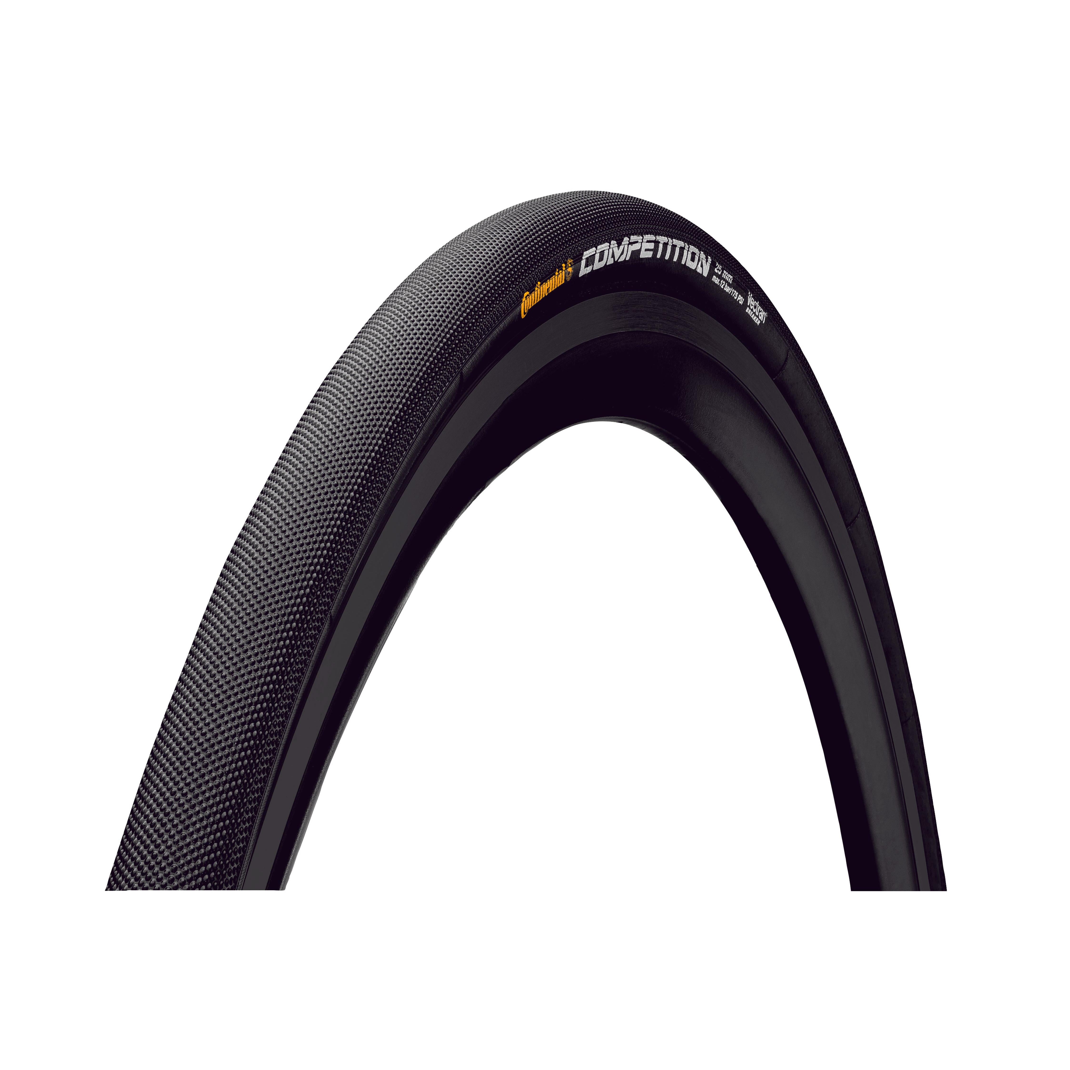 Continental Competition TT Tyre - Tubular BlackChili Compound