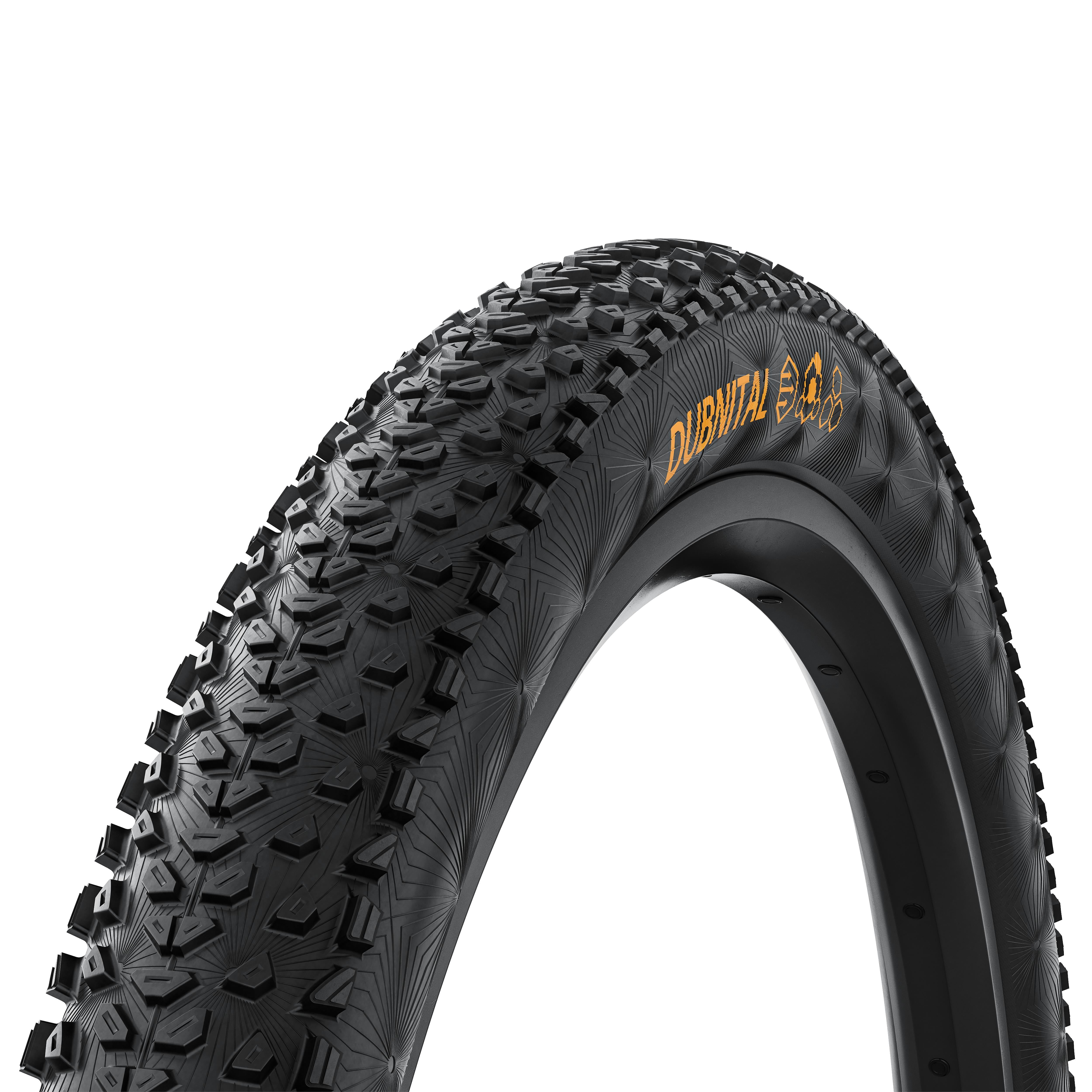 Continental Dubnital Race Grip Foldable Tyre