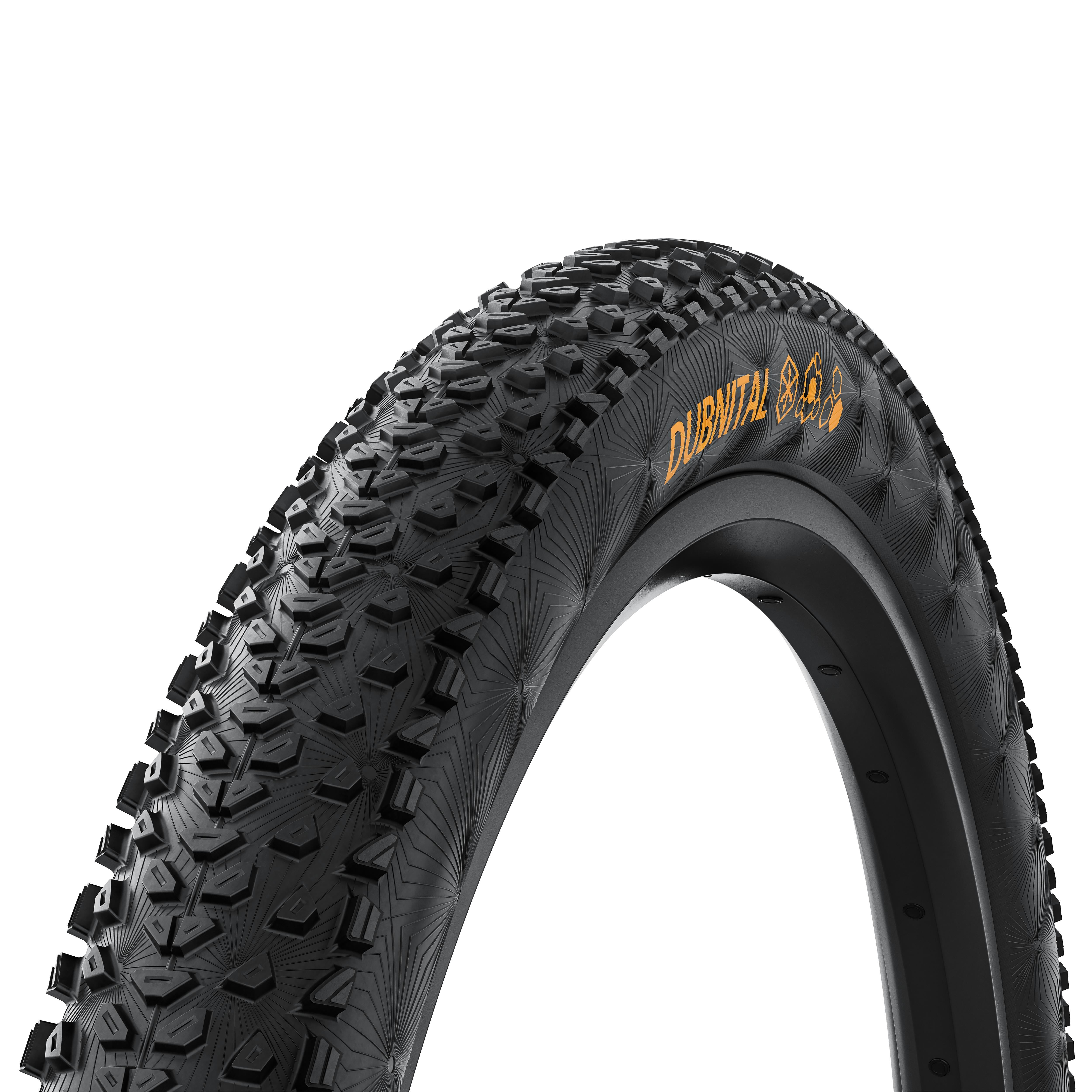 Continental Dubnital Trail Rapid Foldable Tyre