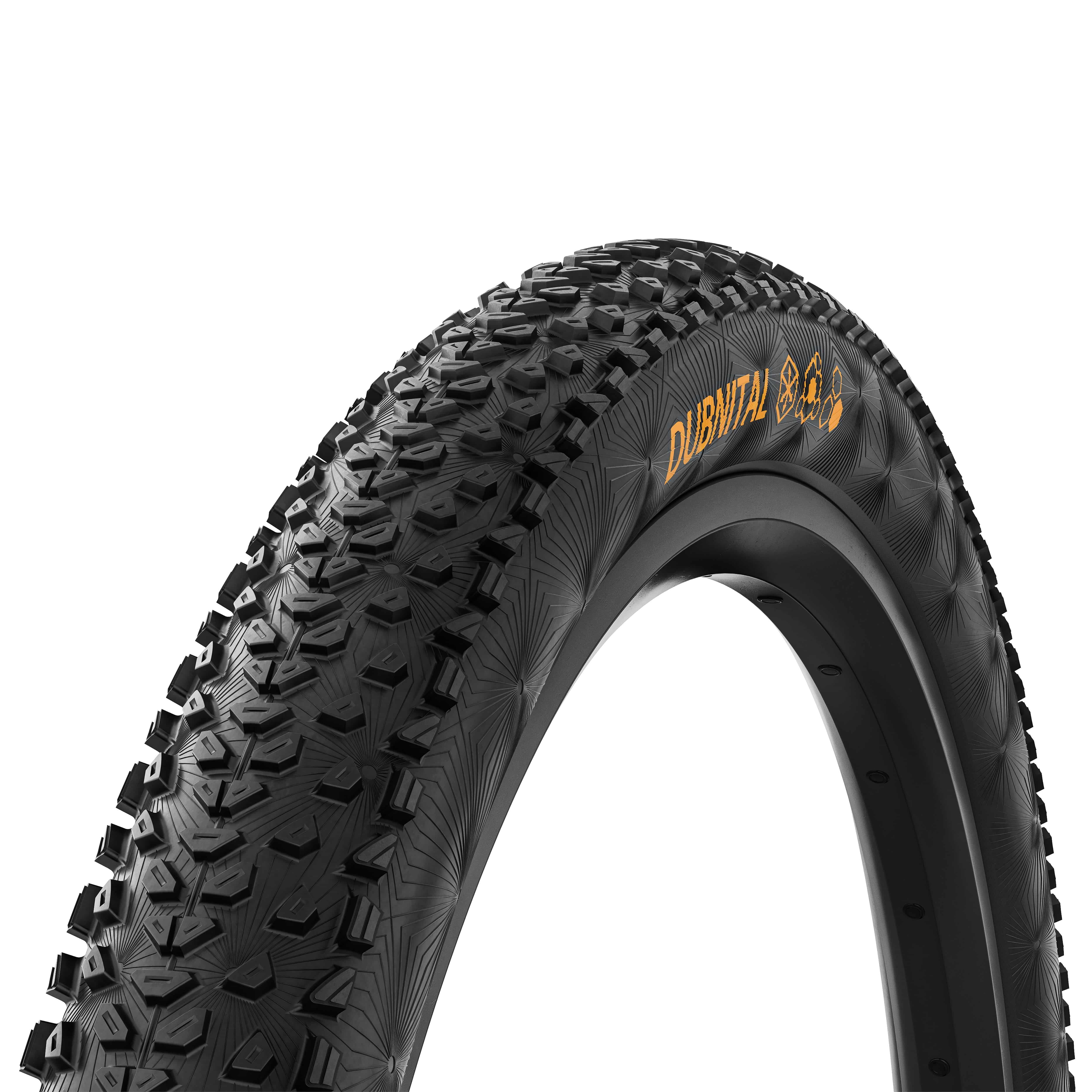 Continental Dubnital Trail Rapid Foldable Tyre