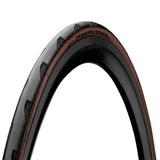 continental tyre grand prix 5000s tubeless ready tyre foldable blackchili compound p107952