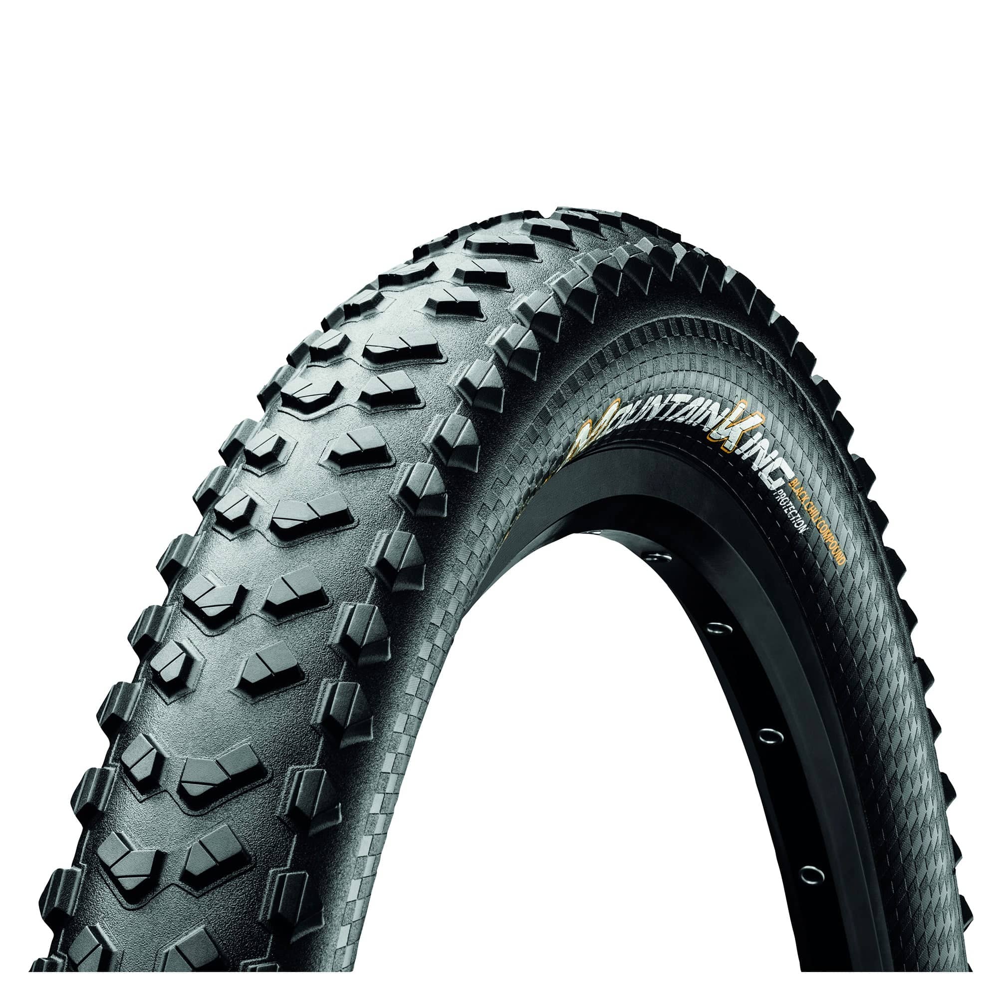 continental tyre mountain king protection tyre foldable blackchili compound p107942