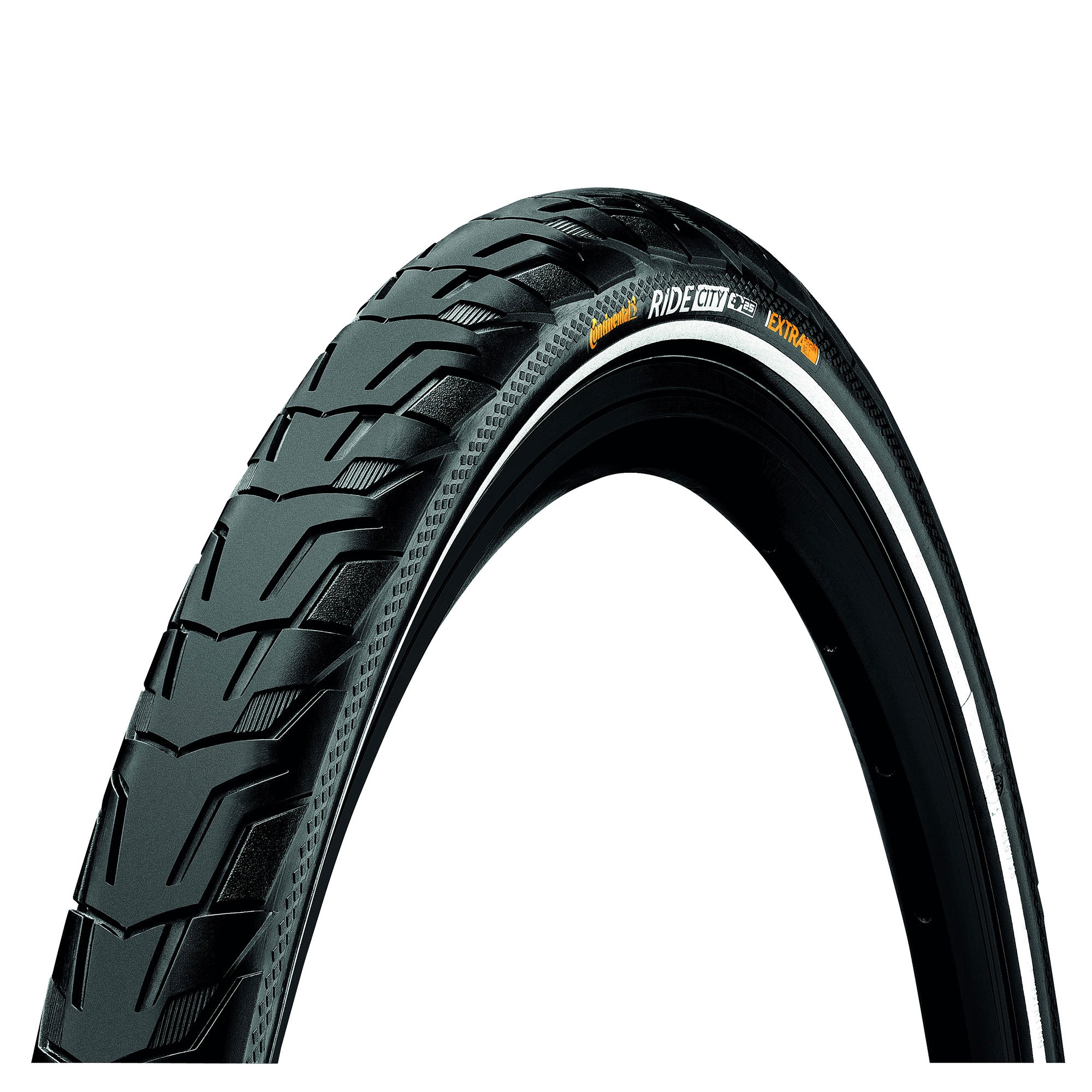 continental tyre ride city reflex tyre wire bead p107938