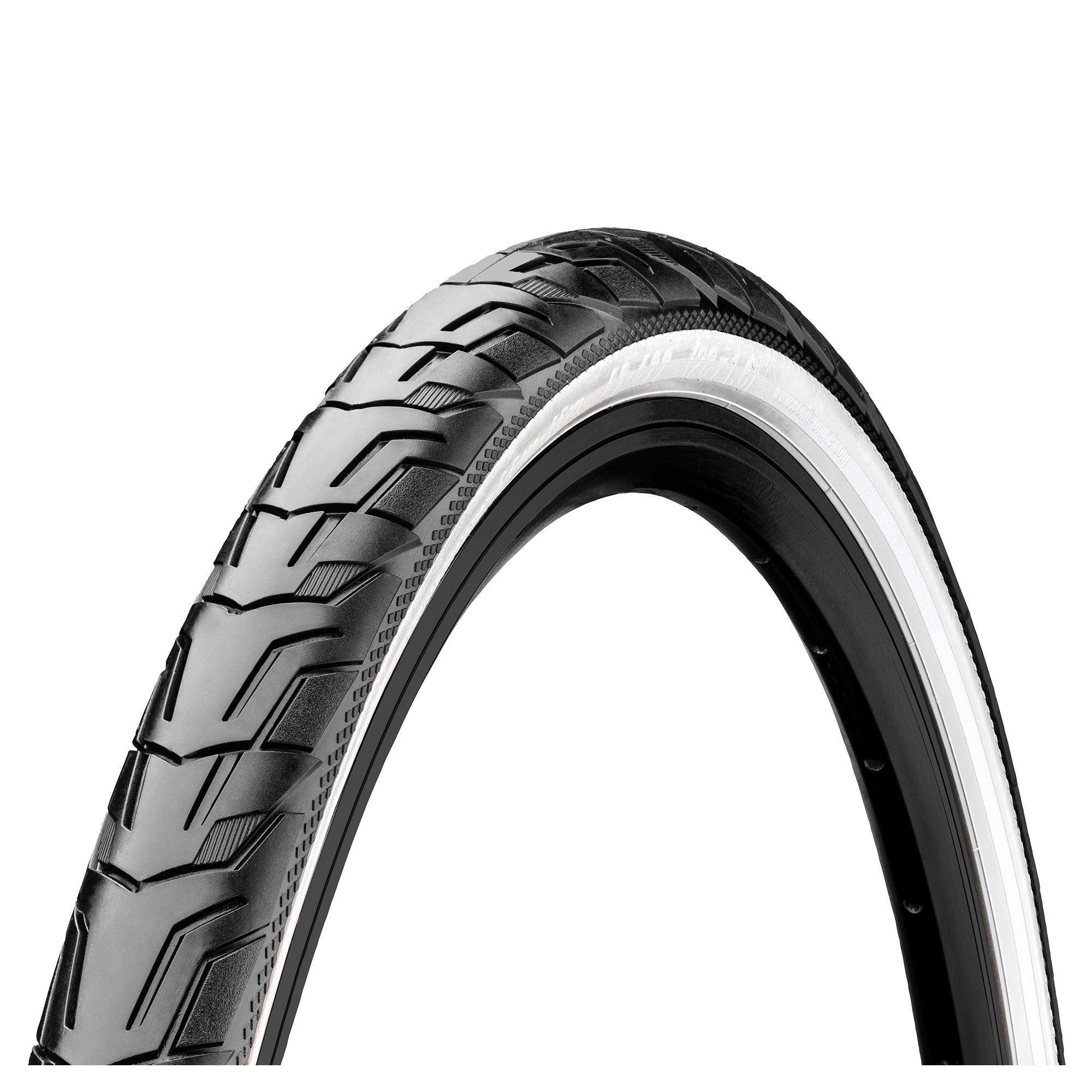 continental tyre ride city reflex tyre wire bead p107938