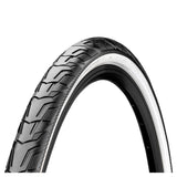 continental tyre ride city reflex tyre wire bead p107938
