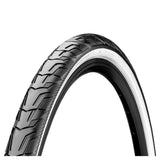 continental tyre ride city reflex tyre wire bead p107938