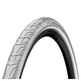 continental tyre ride city reflex tyre wire bead p107938