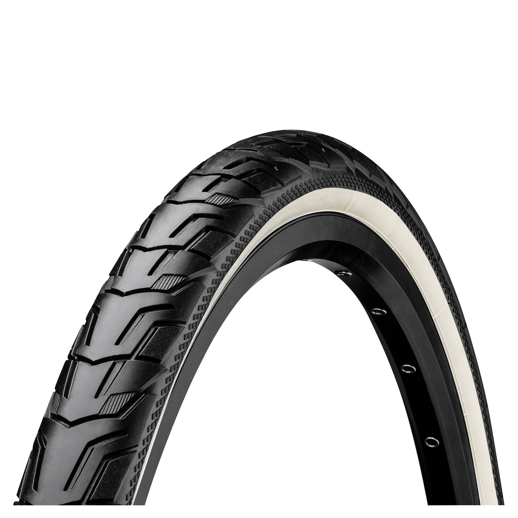 continental tyre ride city reflex tyre wire bead p107938