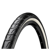 continental tyre ride city reflex tyre wire bead p107938