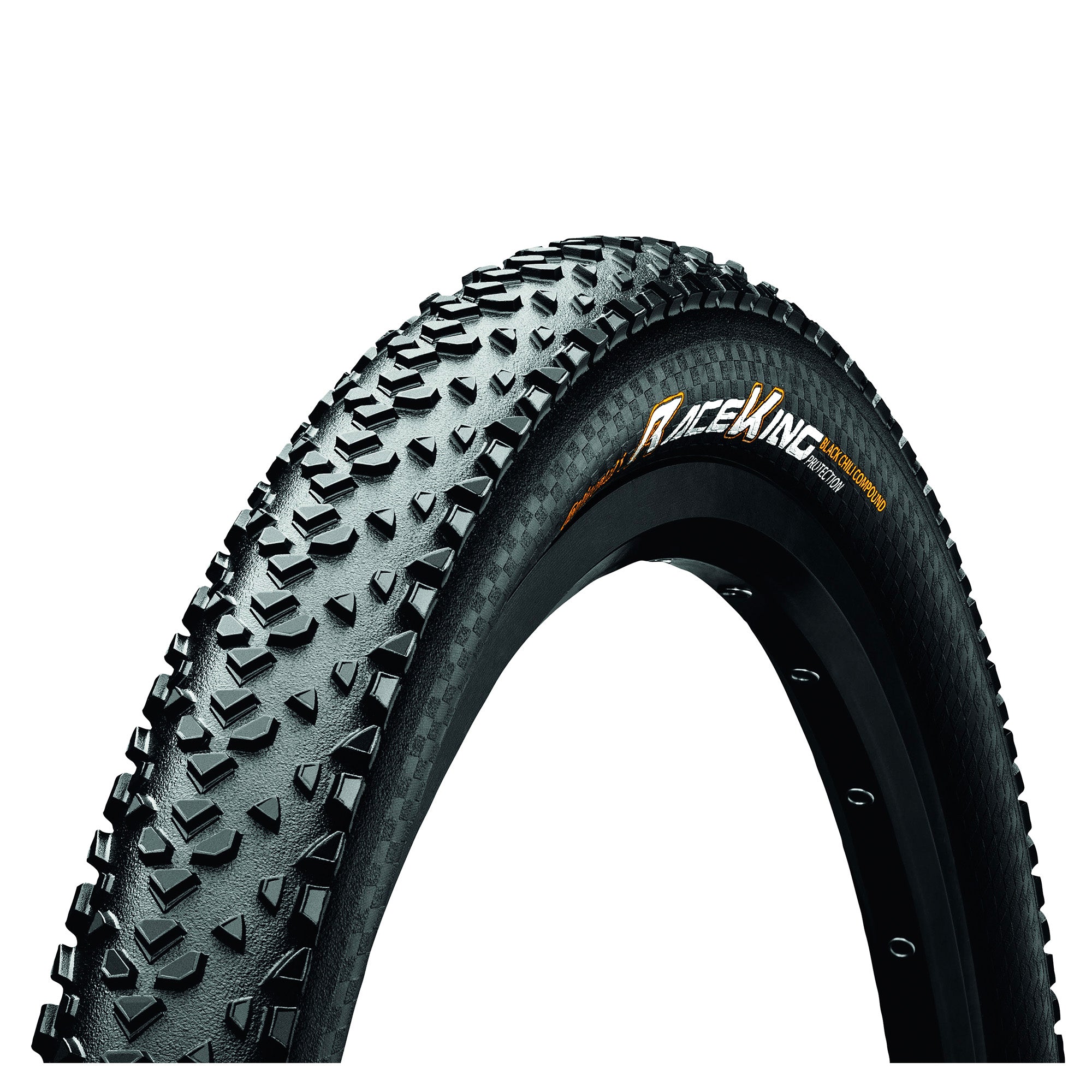 continental tyre race king protection tyre foldable blackchili compound p107950