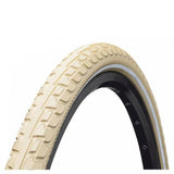 Continental Ride Tour bicycle tyre with puncture protection, suitable for e-bikes up to 25 km/h, shown mounted on a bike wheel.