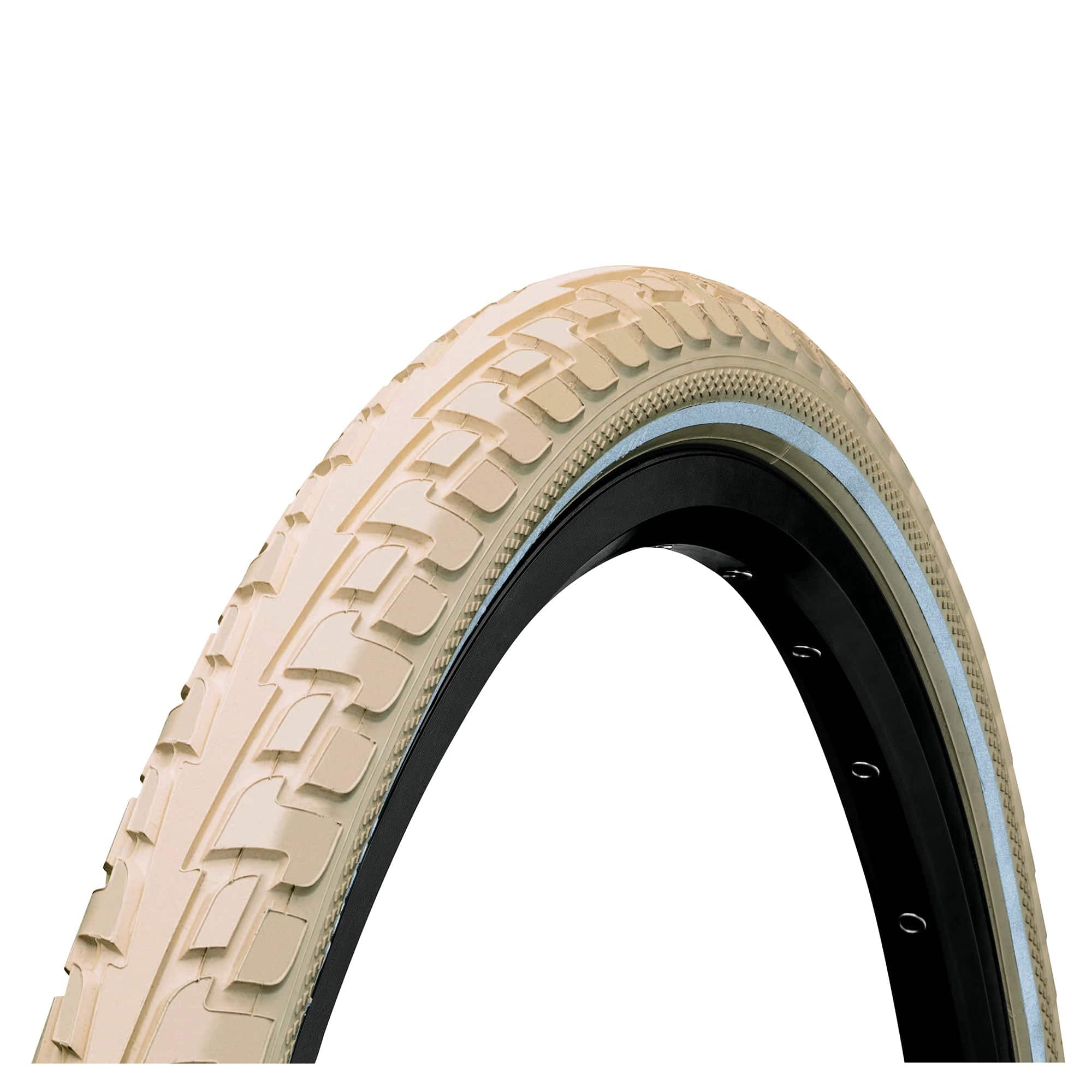 continental tyre ride tour reflex tyre wire bead p107927