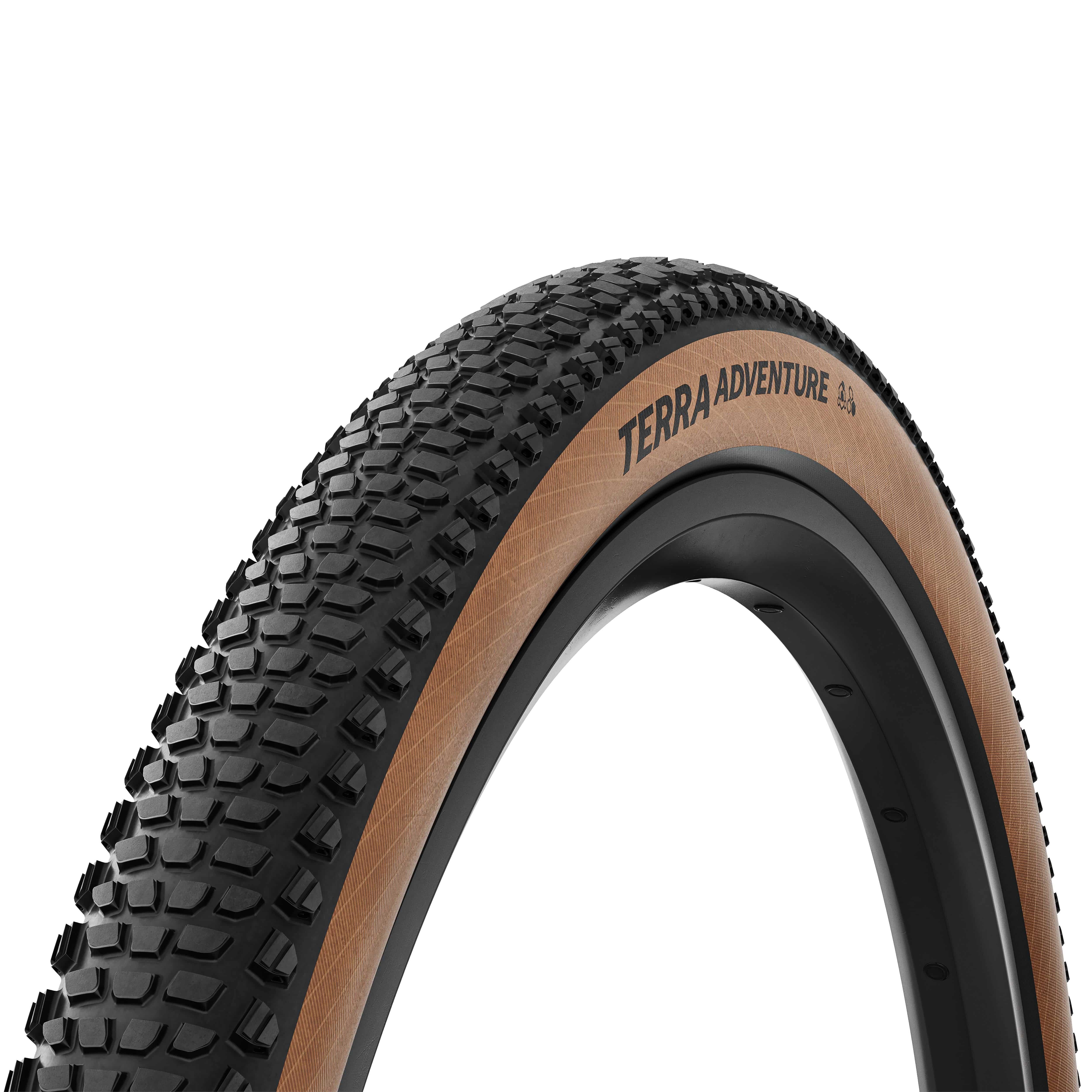 Continental Terra Adventure Tyre