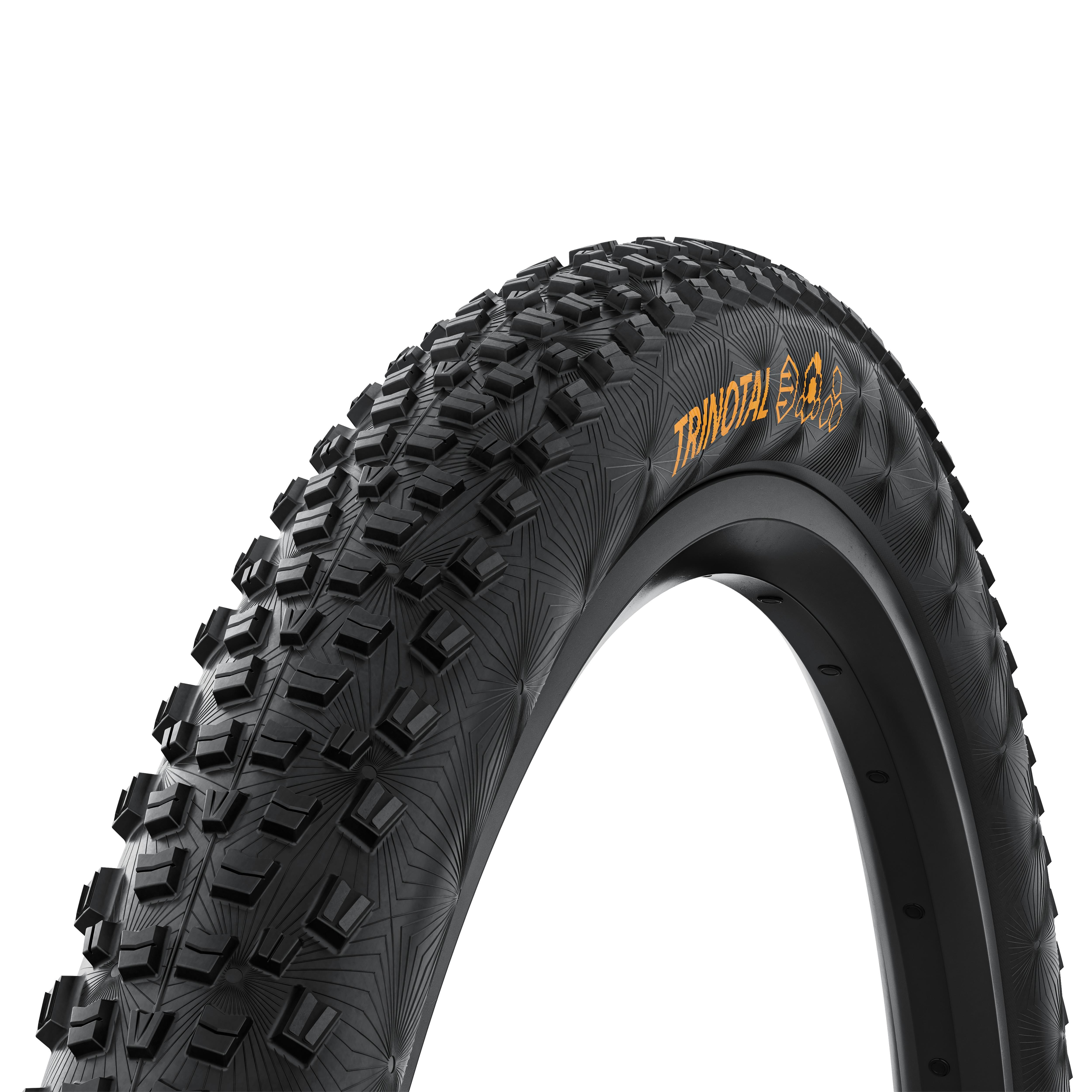 Continental Trinotal Race Grip Foldable Tyre