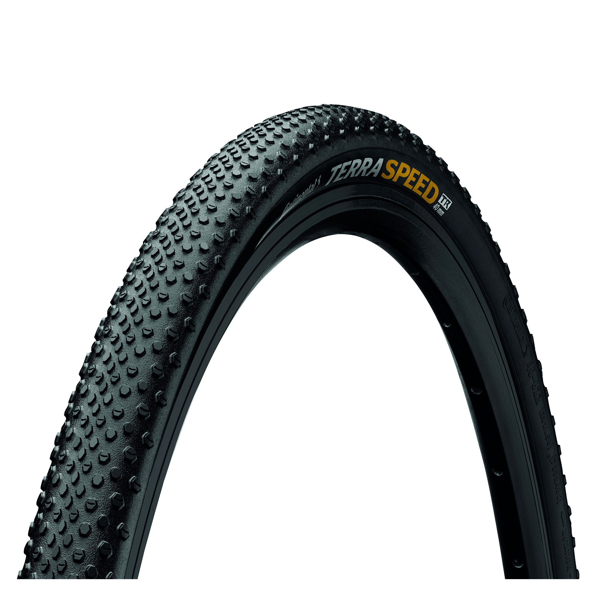 continental tyre terra speed protection tyre foldable blackchili compound p107963