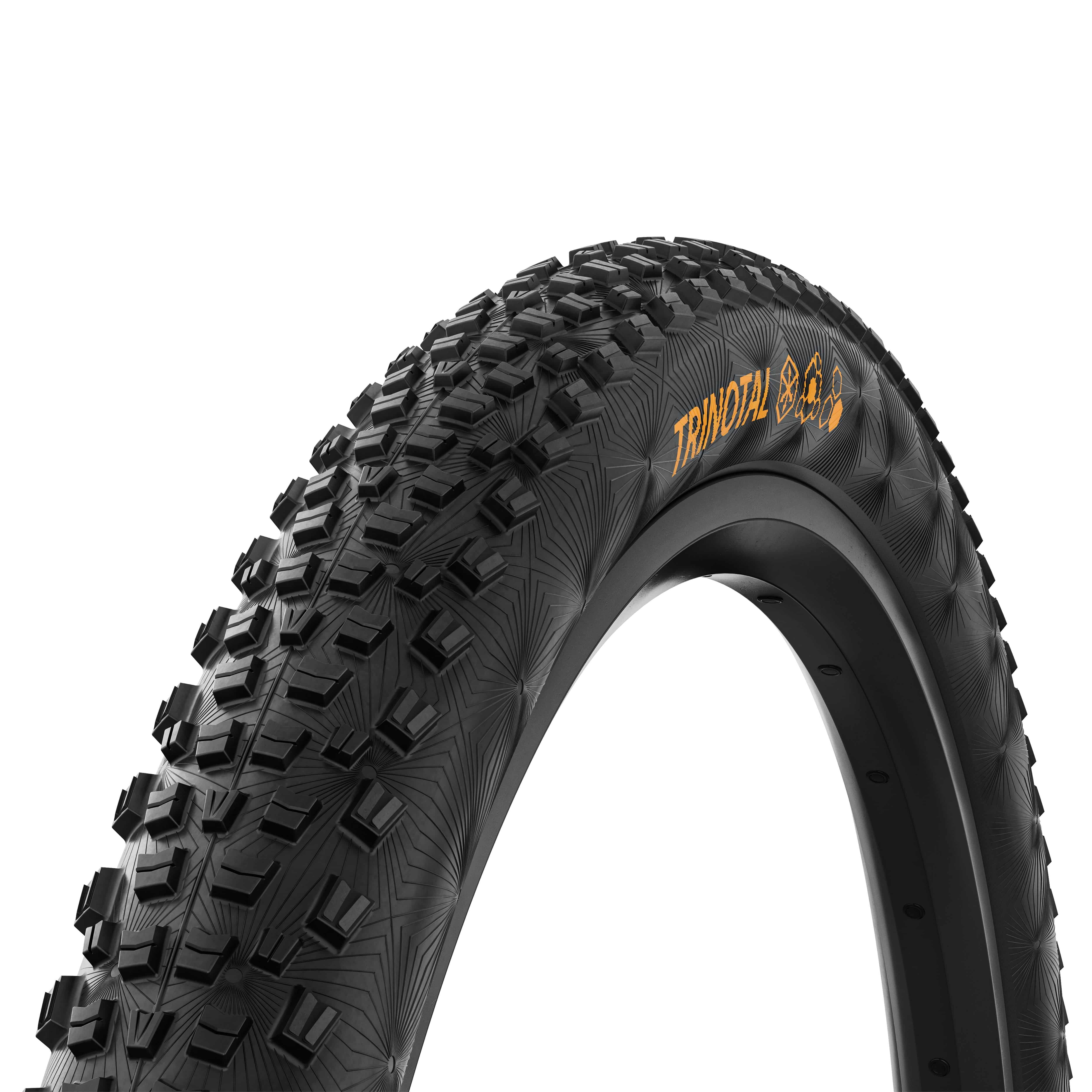 Continental Trinotal Trail Rapid Foldable Tyre