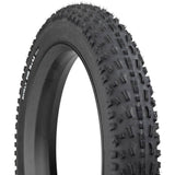 Surly Bud TLR tubeless-ready mud and snow bike tire with 120tpi casing, designed for off-road mountain biking.