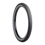 Surly Dirt Wizard 29x2.6" MTB tire with off-road tread pattern, tubeless compatibility, designed for mountain biking trails.