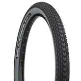 Surly ExtraTerrestrial 26-inch TLR tubeless ready off-road touring mountain bike tyre, showing tread pattern and sidewall details.
