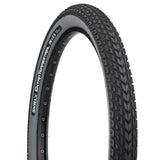 Surly ExtraTerrestrial 26-inch TLR tubeless ready off-road touring mountain bike tyre, showing tread pattern and sidewall details.