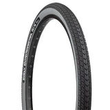 Surly ExtraTerrestrial 26-inch tubeless-ready off-road touring mountain bike tyre with knobby tread for rough terrain.