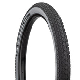 Surly ExtraTerrestrial 27.5-inch tubeless-ready off-road touring bicycle tire mounted on wheel, ready for rugged terrain.