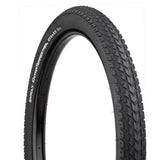 Surly ExtraTerrestrial 27.5 tubeless-ready off-road touring tyre with cut protection, mounted on a bike wheel.
