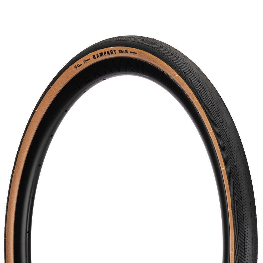 Teravail Rampart 700c - Durable
