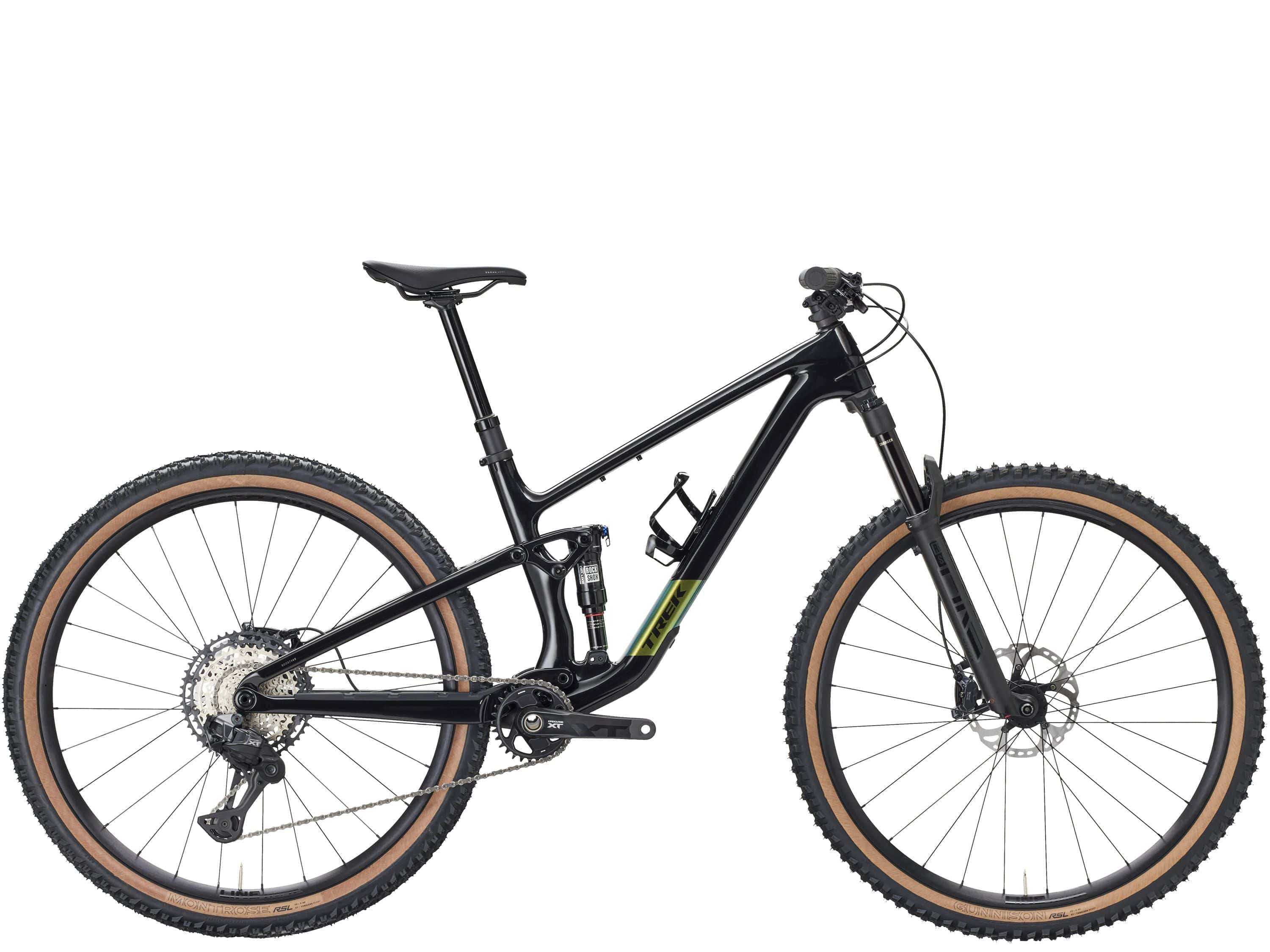 trek top fuel 9 8 xt di2 gen 4 mountain bike