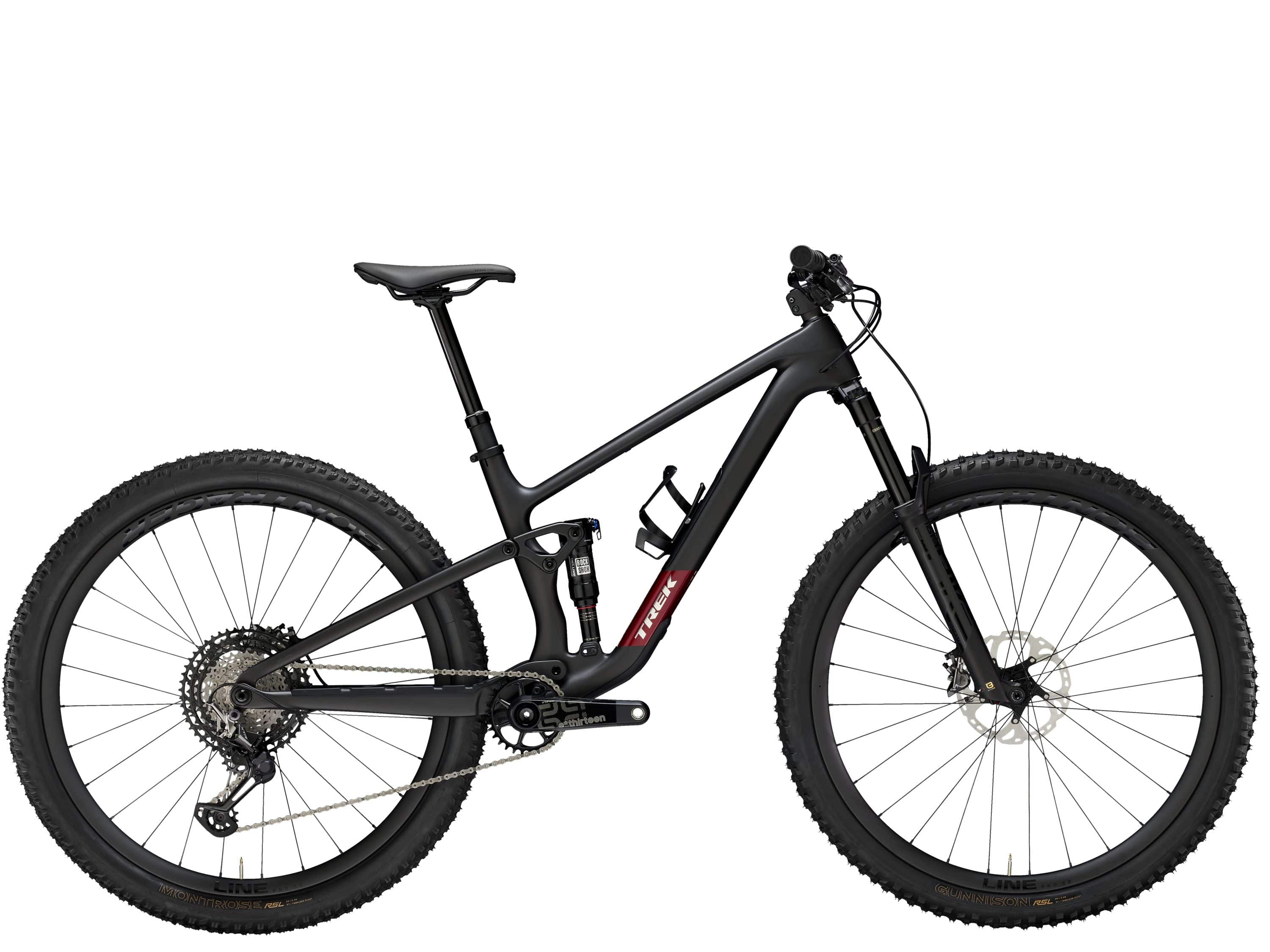 Trek Top Fuel 9.9 XTR Gen 4 Mountain Bike