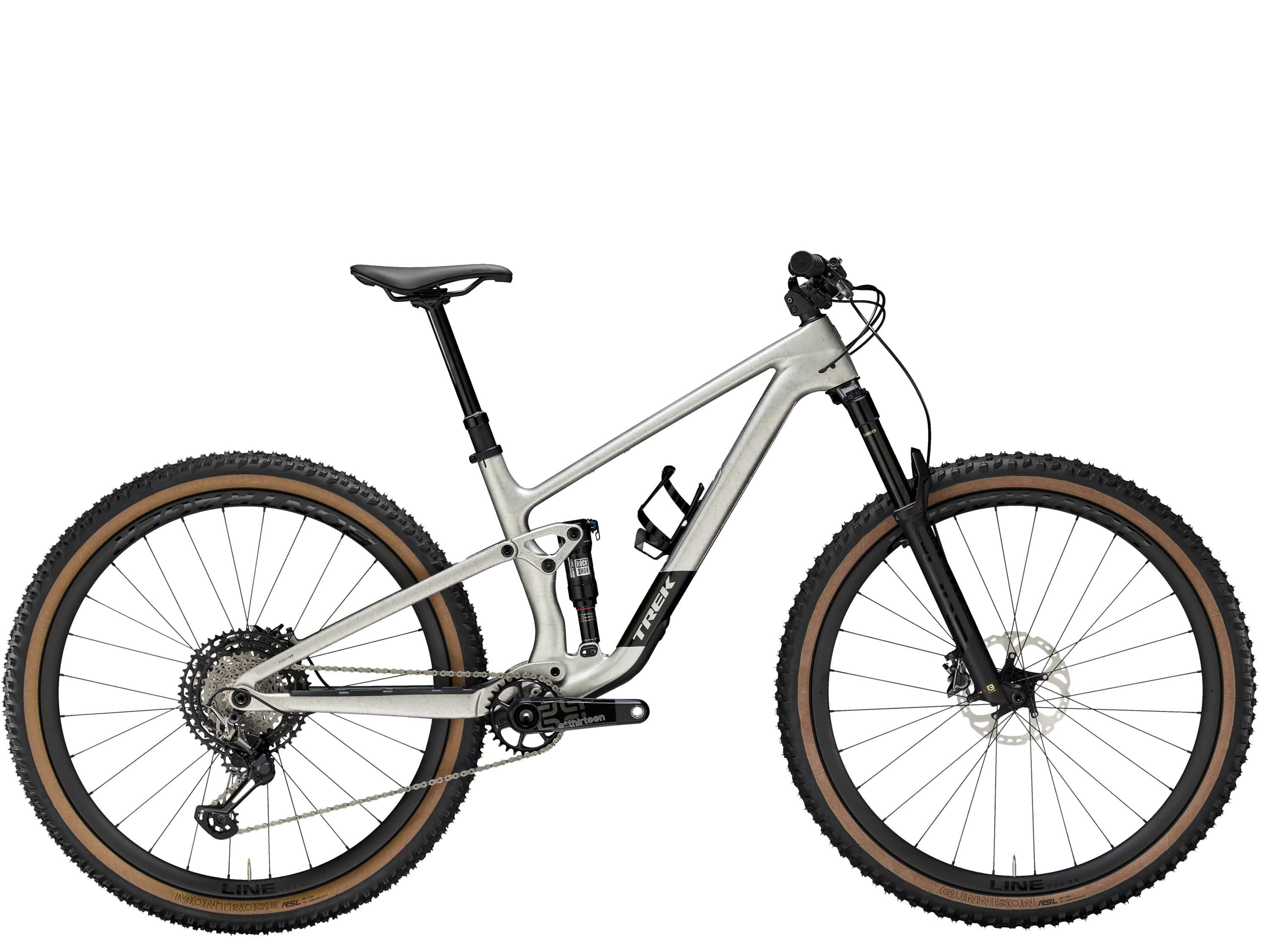 Trek Top Fuel 9.9 XTR Gen 4 Mountain Bike