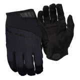 Black Lizard Skins Monitor Traverse gloves with AX suede palm and gel padding for enhanced grip and comfort.