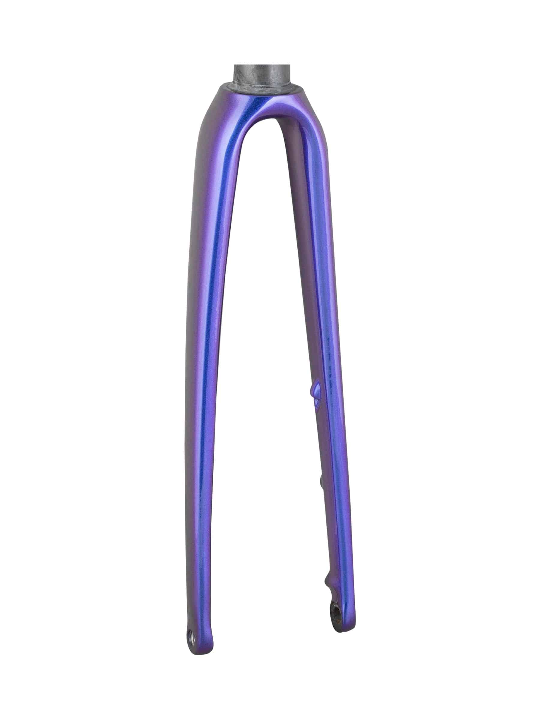 Trek Emonda ALR 5 700C replacement fork for road bike, lightweight aluminum components with steering and performance features.