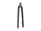 Trek Domane SLR rigid fork for road cycling, showing the lightweight carbon construction and precise steering features.