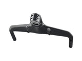 Trek Aero Handlebar for Speed Concept SLR R2, aerodynamic bike bar and stem, black with integrated design and branding details