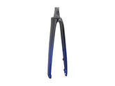 Trek Speed Concept SLR Gen 3 road bike rigid fork with 700c wheels, 230mm length, and 45mm offset, shown on the bike.