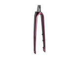 Trek 2023 Domane SLR road bike fork for precision steering, lightweight component for Trek 700C rigid road bikes.