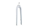 Trek 2024 FX 2 Disc rigid forks for road bikes, featuring disc brake compatibility and lightweight aluminum construction.