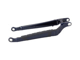 Trek 2024 Fuel EXe aluminum chainstay frame component with paint-matched finish, designed for mountain bike replacement.