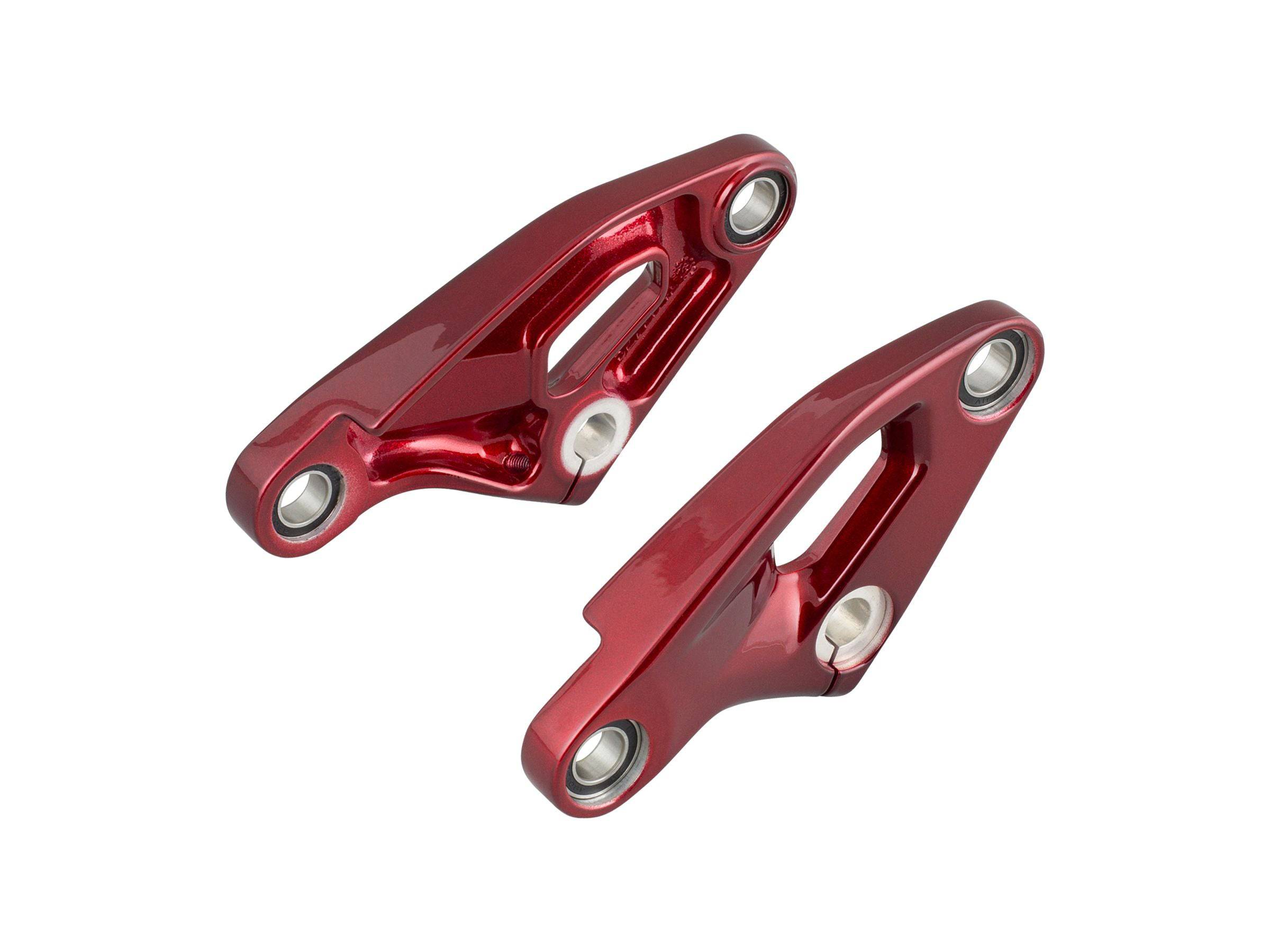 trek frame parts 2024 fuel exe aluminum paint match rocker link p131100