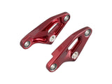 trek frame parts 2024 fuel exe aluminum paint match rocker link p131100