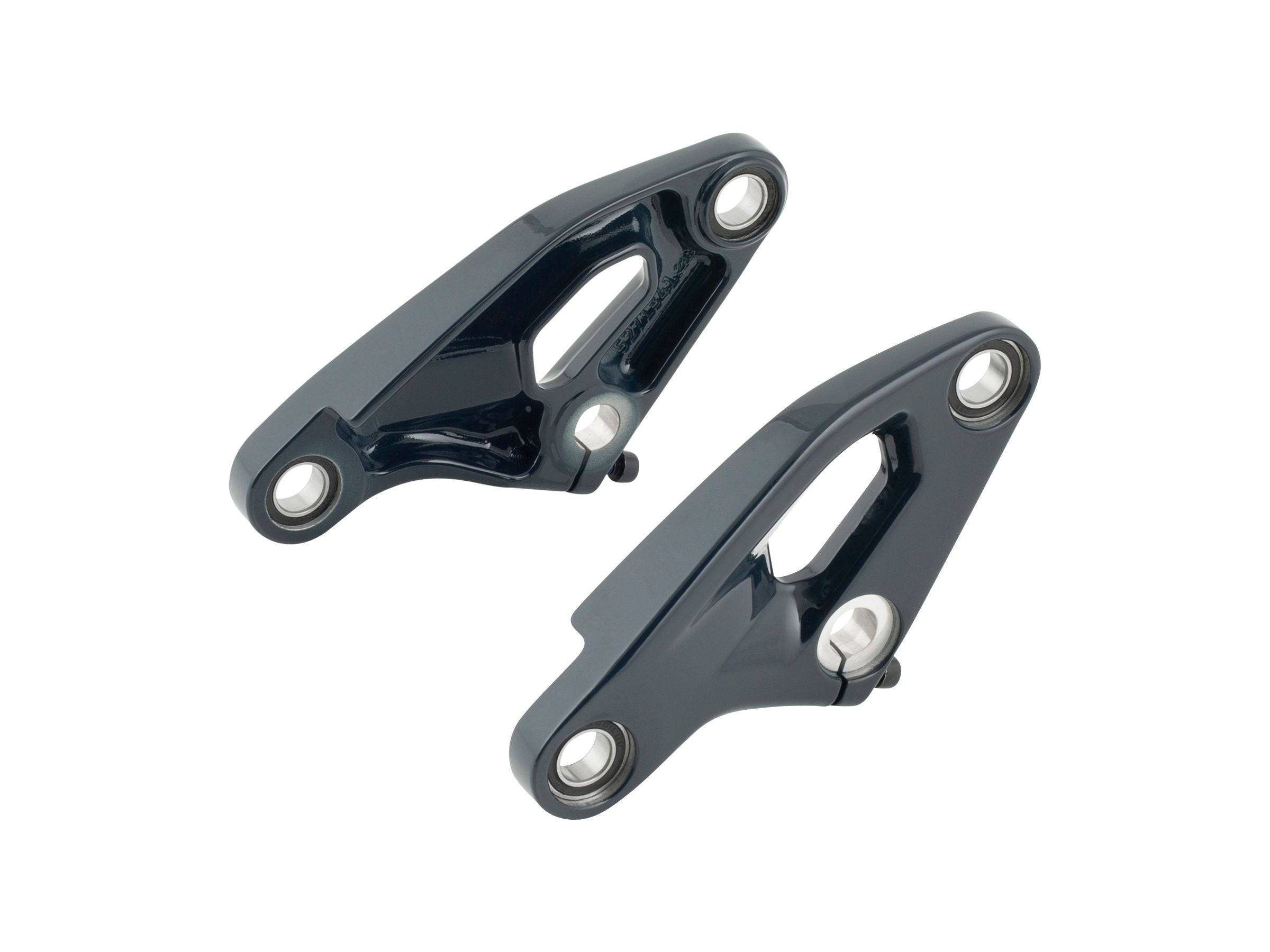 trek frame parts 2024 fuel exe aluminum paint match rocker link p131100